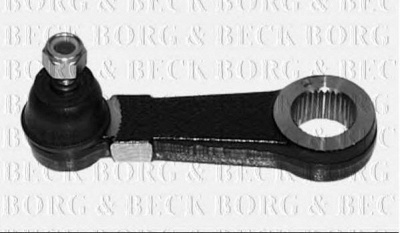 BORG & BECK bdl6429 -  Болт с шаровой головкой, поперечная рулевая тяга